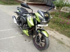 TVS Apache RTR 150